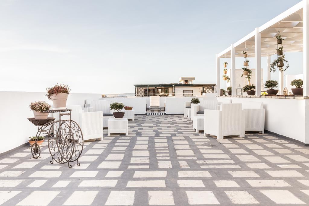 Faro Bianco Gallipoli - Suites & Apartments Buitenkant foto