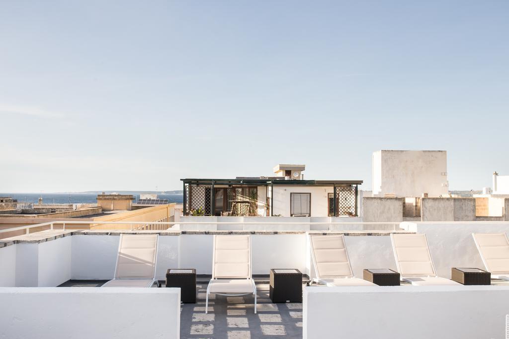 Faro Bianco Gallipoli - Suites & Apartments Buitenkant foto