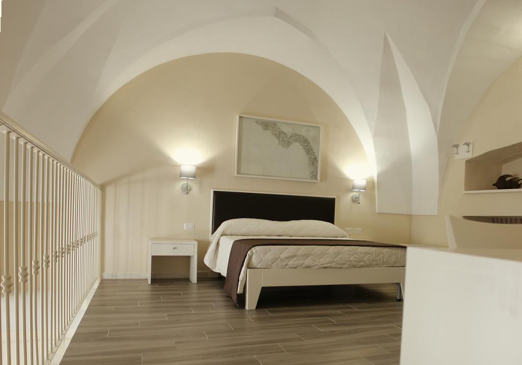 Faro Bianco Gallipoli - Suites & Apartments Buitenkant foto
