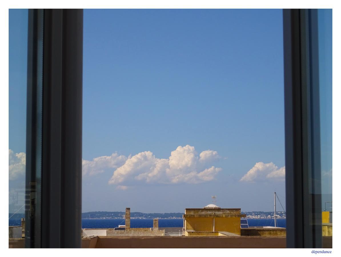 Faro Bianco Gallipoli - Suites & Apartments Buitenkant foto