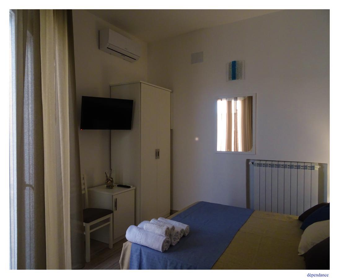 Faro Bianco Gallipoli - Suites & Apartments Buitenkant foto
