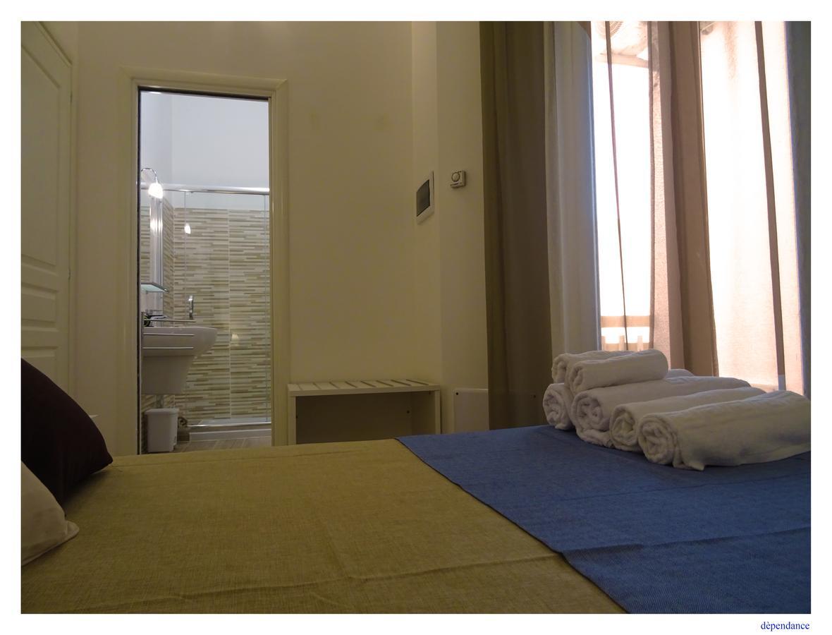 Faro Bianco Gallipoli - Suites & Apartments Buitenkant foto