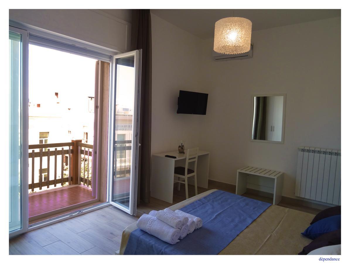 Faro Bianco Gallipoli - Suites & Apartments Buitenkant foto