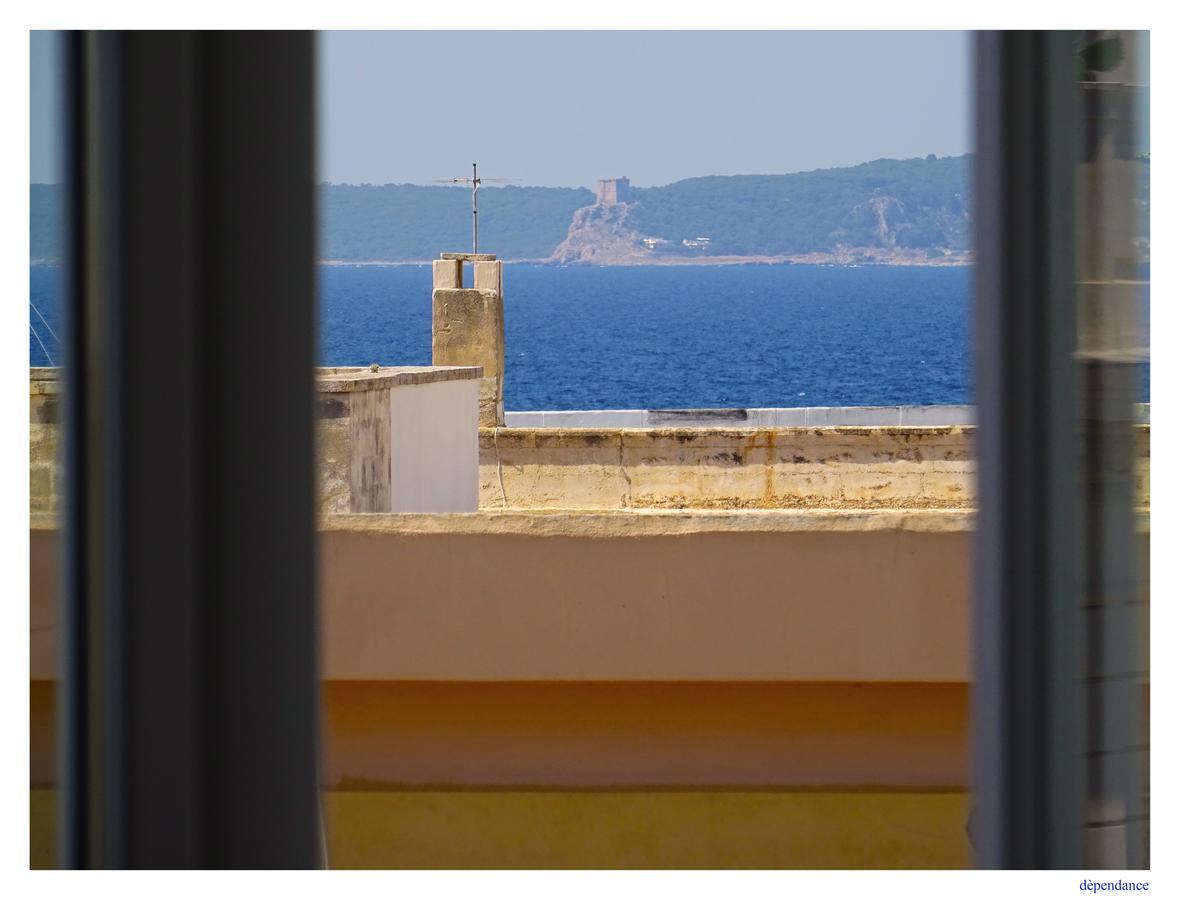 Faro Bianco Gallipoli - Suites & Apartments Buitenkant foto