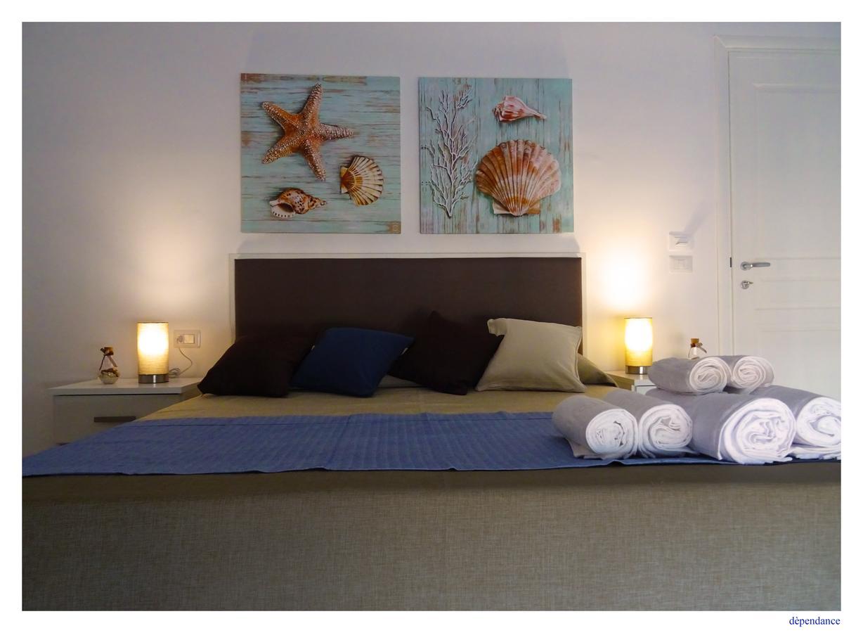 Faro Bianco Gallipoli - Suites & Apartments Buitenkant foto
