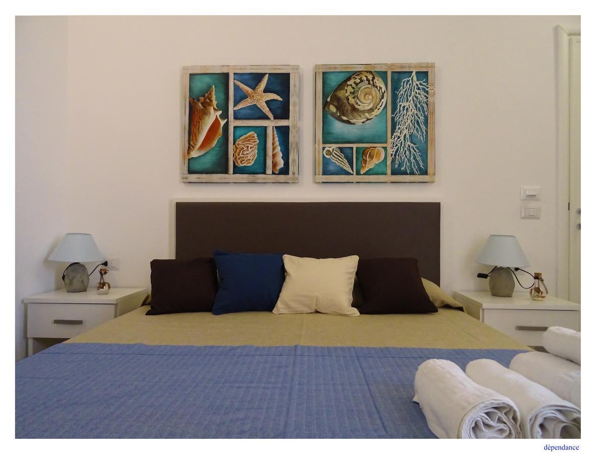 Faro Bianco Gallipoli - Suites & Apartments Buitenkant foto