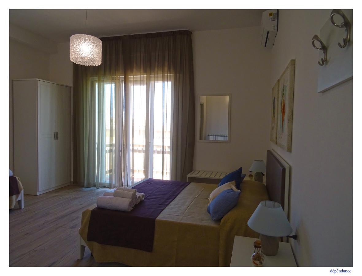 Faro Bianco Gallipoli - Suites & Apartments Buitenkant foto