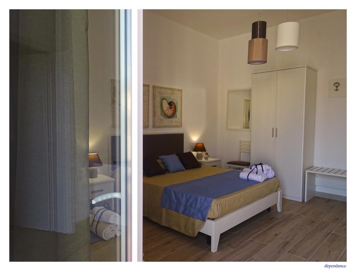 Faro Bianco Gallipoli - Suites & Apartments Buitenkant foto
