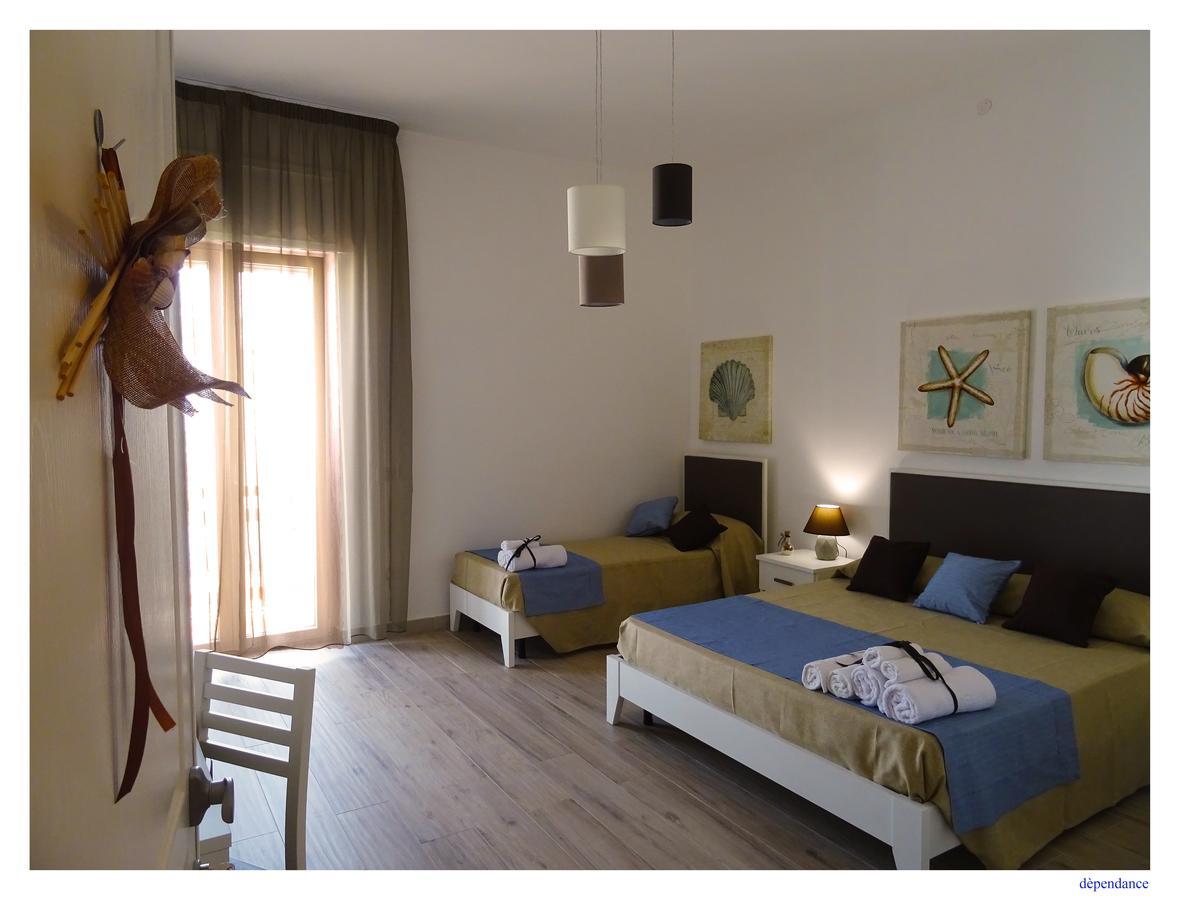 Faro Bianco Gallipoli - Suites & Apartments Buitenkant foto