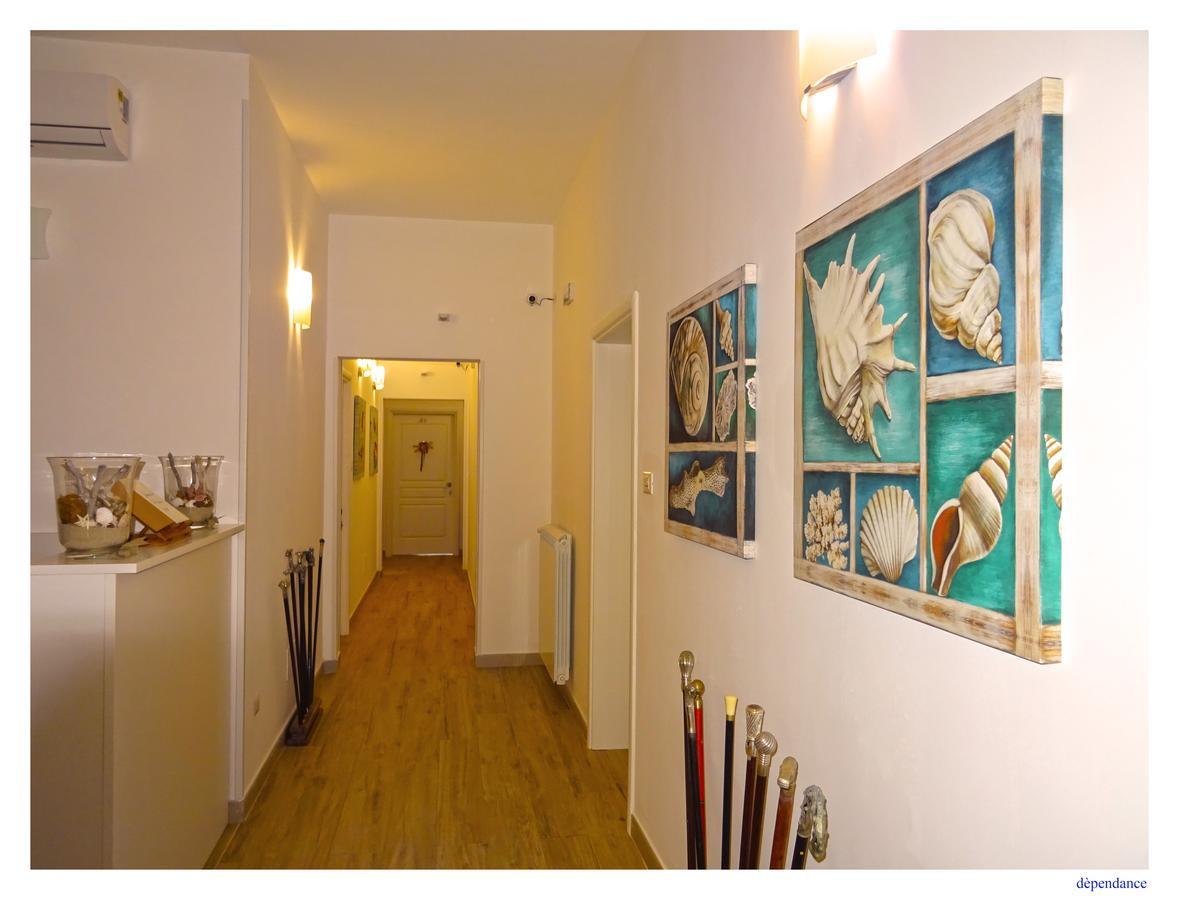 Faro Bianco Gallipoli - Suites & Apartments Buitenkant foto