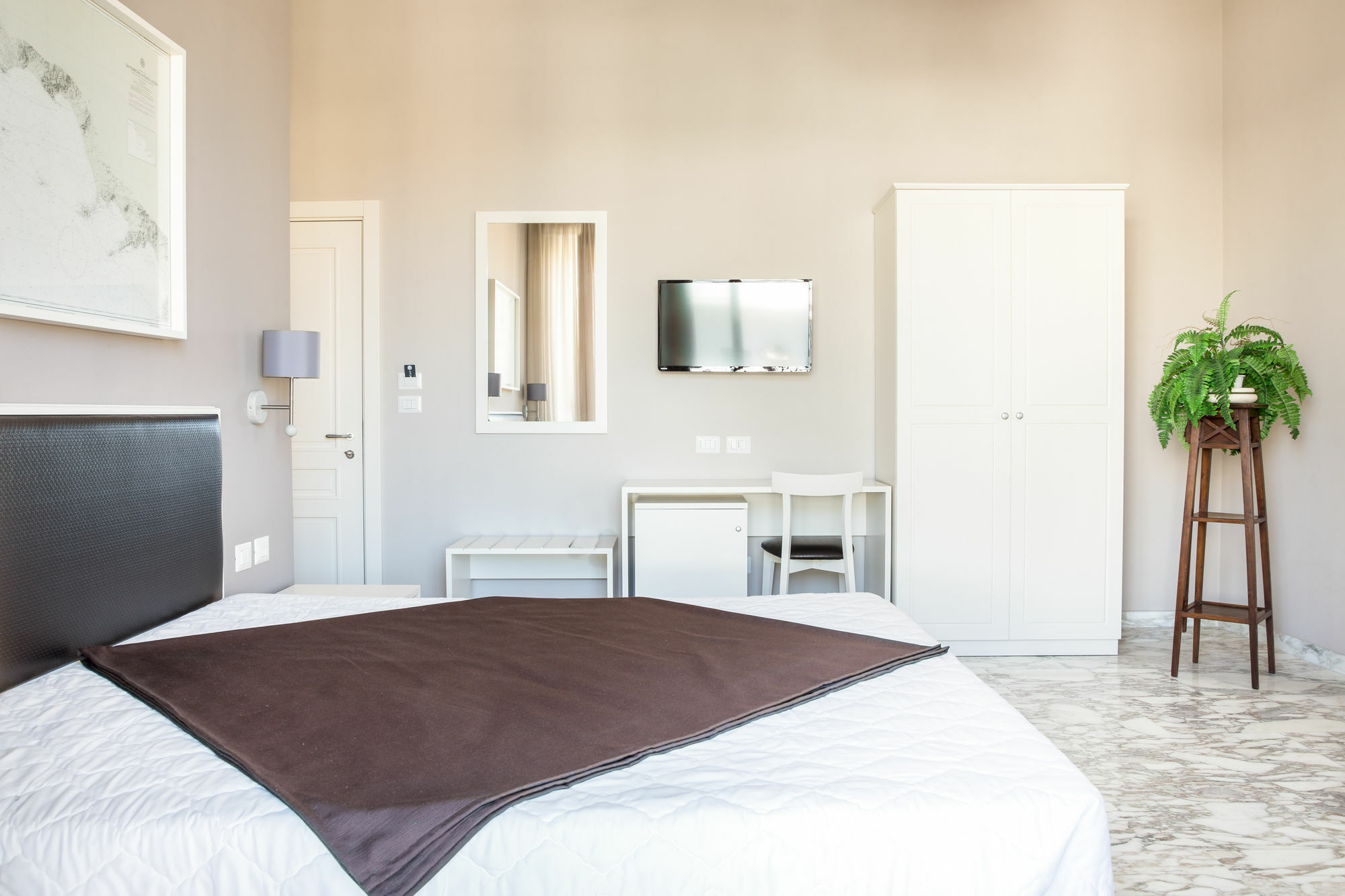 Faro Bianco Gallipoli - Suites & Apartments Buitenkant foto